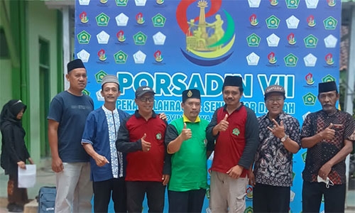 PORSADIN Ke-VII Jawa Tengah